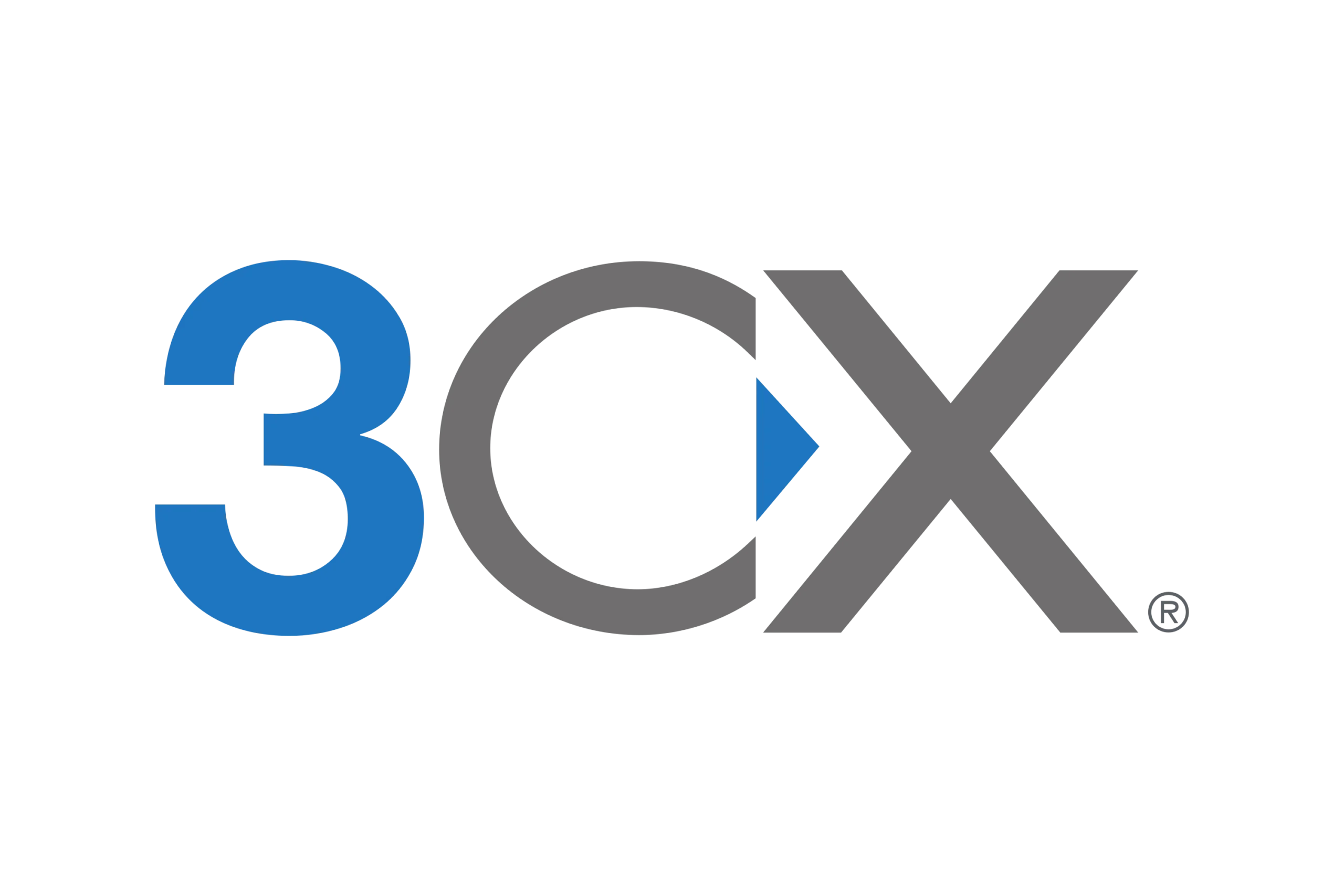 3cx Logo