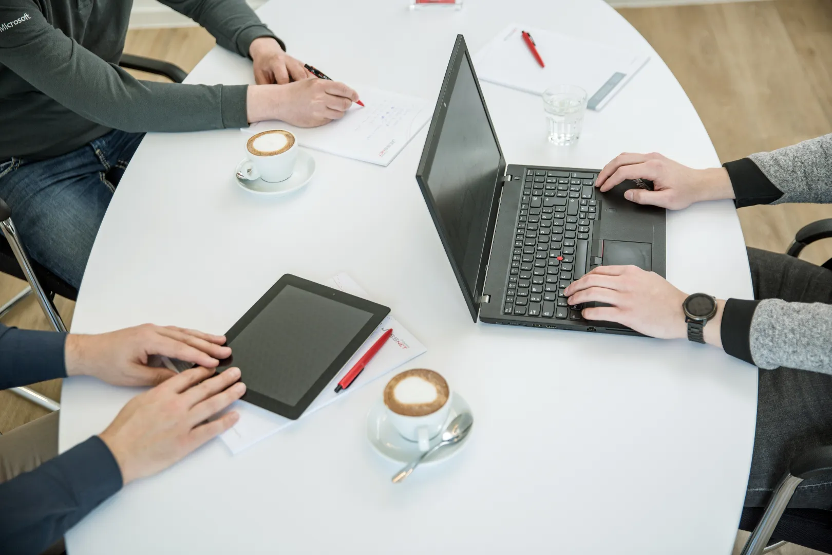 Modernes Arbeiten mit JessNet